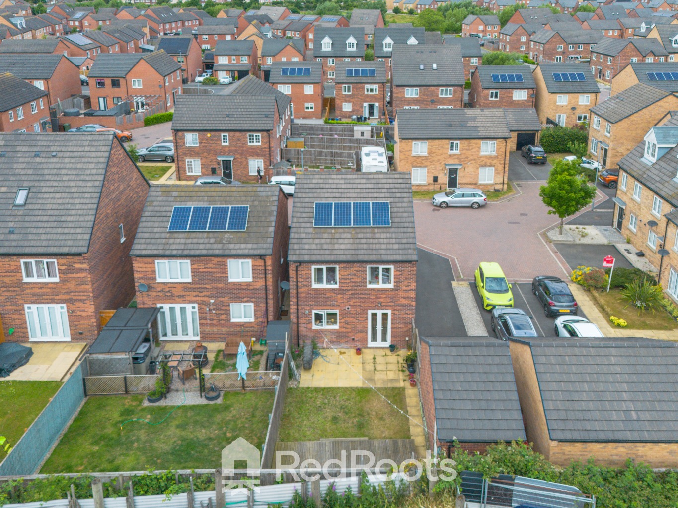4 bed detached house for sale in Featherstone, Pontefract, West Yorkshire, WF7  - Property Image 20