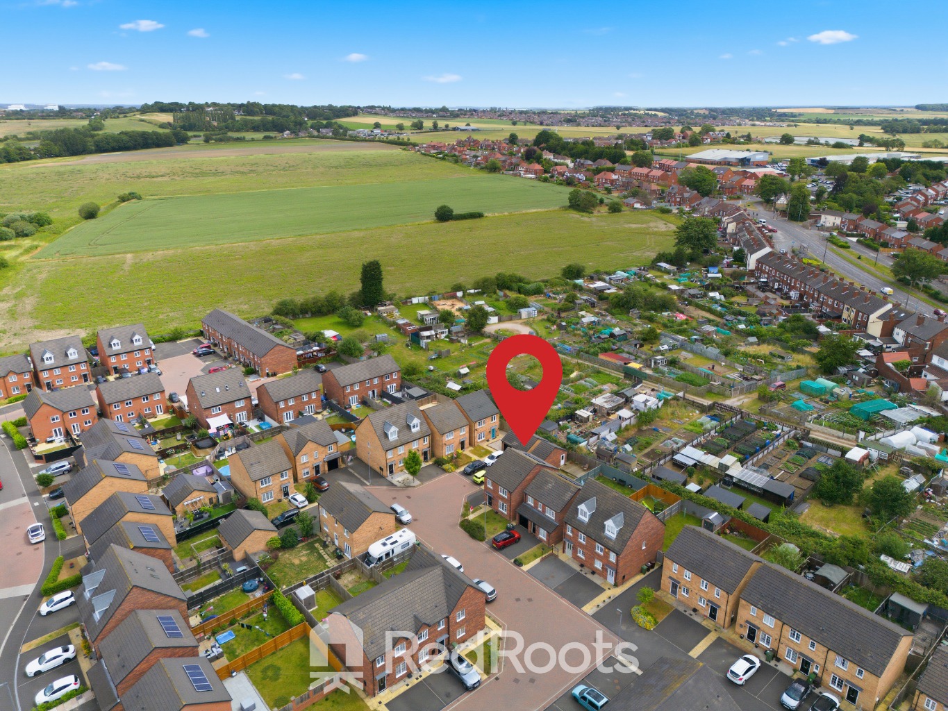 4 bed detached house for sale in Featherstone, Pontefract, West Yorkshire, WF7  - Property Image 22