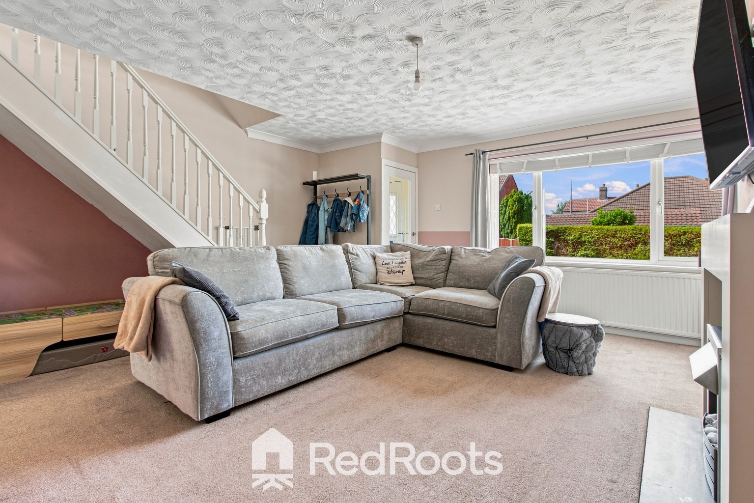 3 bed semi-detached house for sale in Featherstone, Pontefract, West Yorkshire, WF7  - Property Image 2