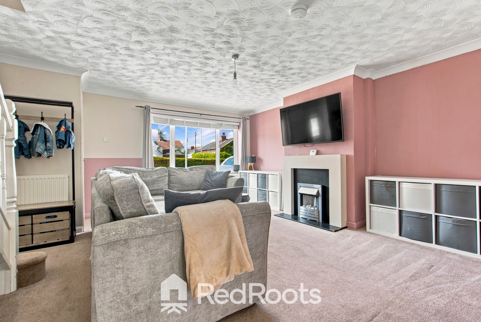 3 bed semi-detached house for sale in Featherstone, Pontefract, West Yorkshire, WF7  - Property Image 4