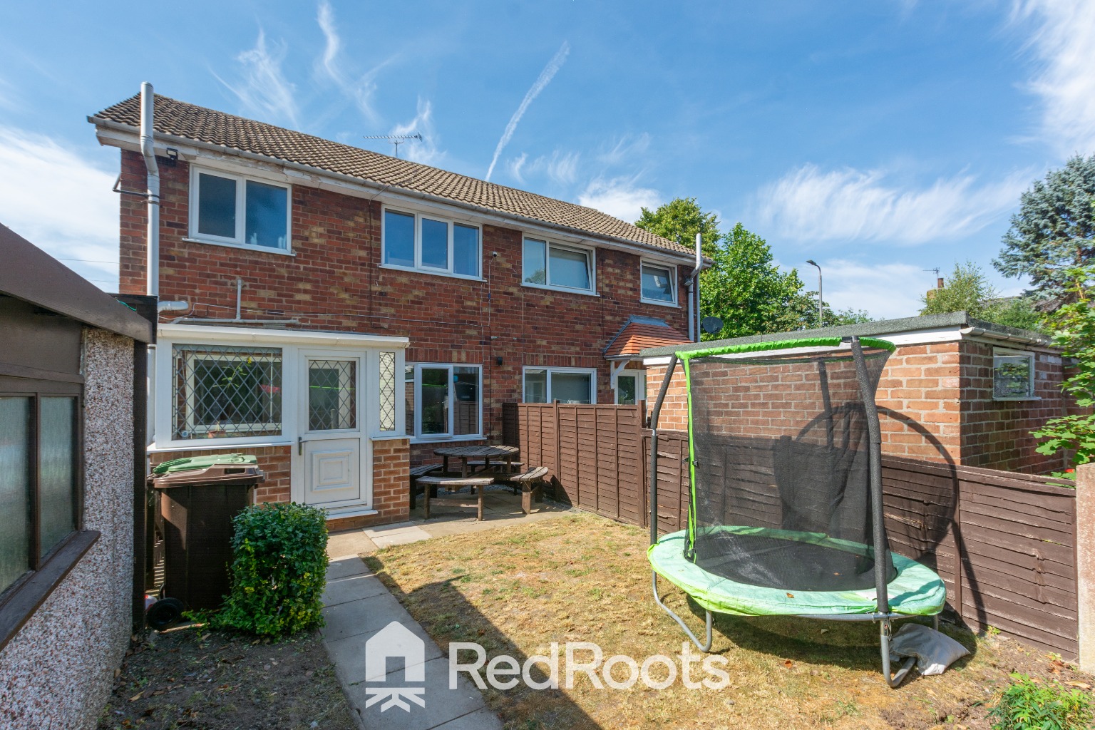3 bed semi-detached house for sale in Featherstone, Pontefract, West Yorkshire, WF7  - Property Image 18