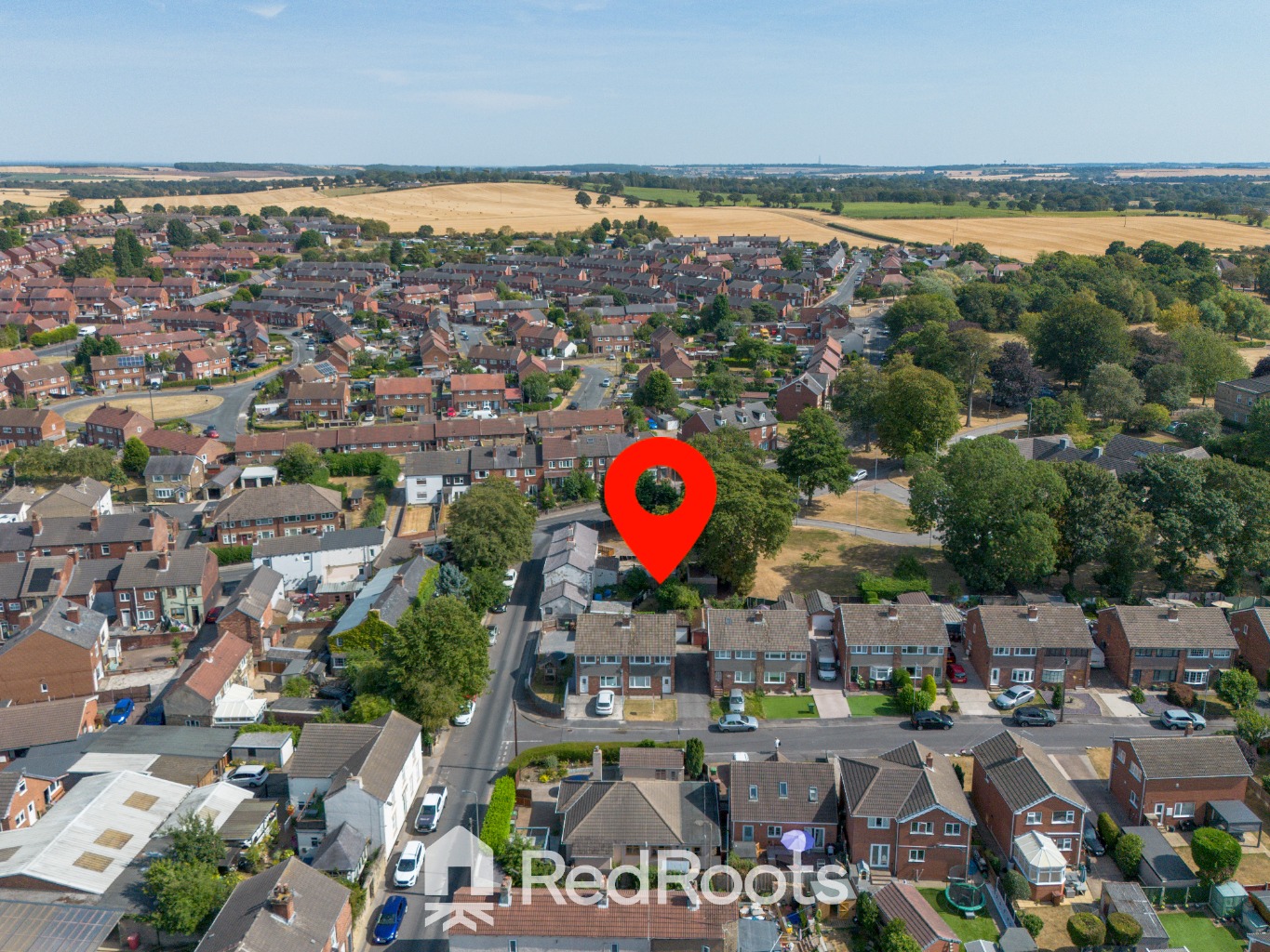 3 bed semi-detached house for sale in Featherstone, Pontefract, West Yorkshire, WF7  - Property Image 21