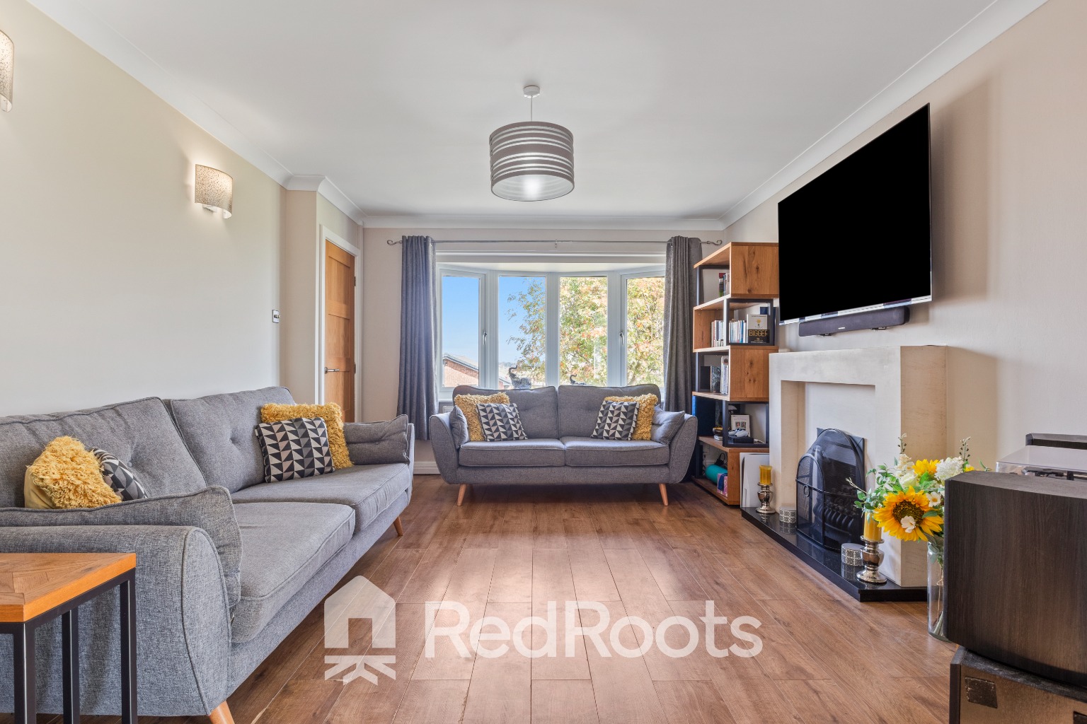 4 bed detached house for sale in Meadow Drive, Barnsley, S71  - Property Image 2