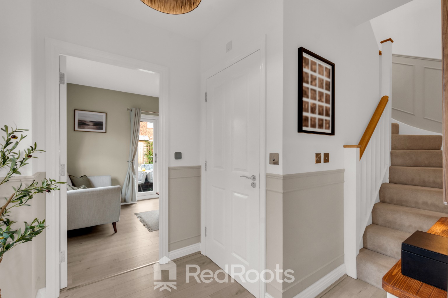 2 bed semi-detached house for sale in Wild Geese Drive, Stanley  - Property Image 2