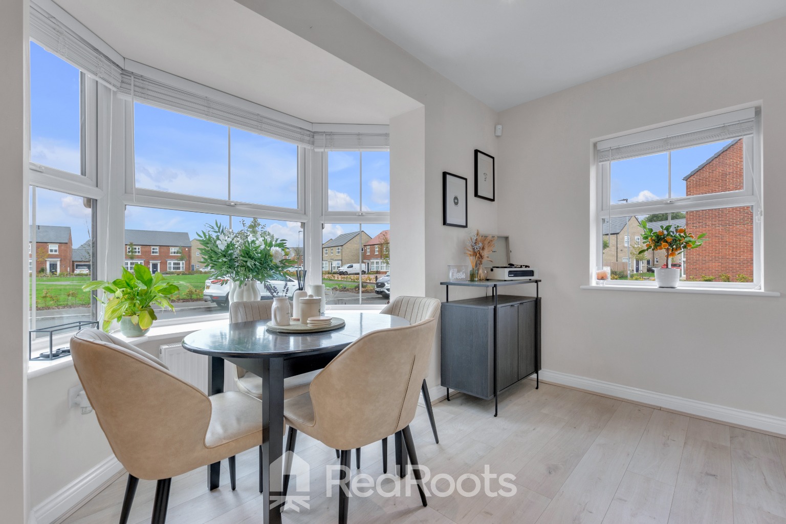 2 bed semi-detached house for sale in Wild Geese Drive, Stanley  - Property Image 4