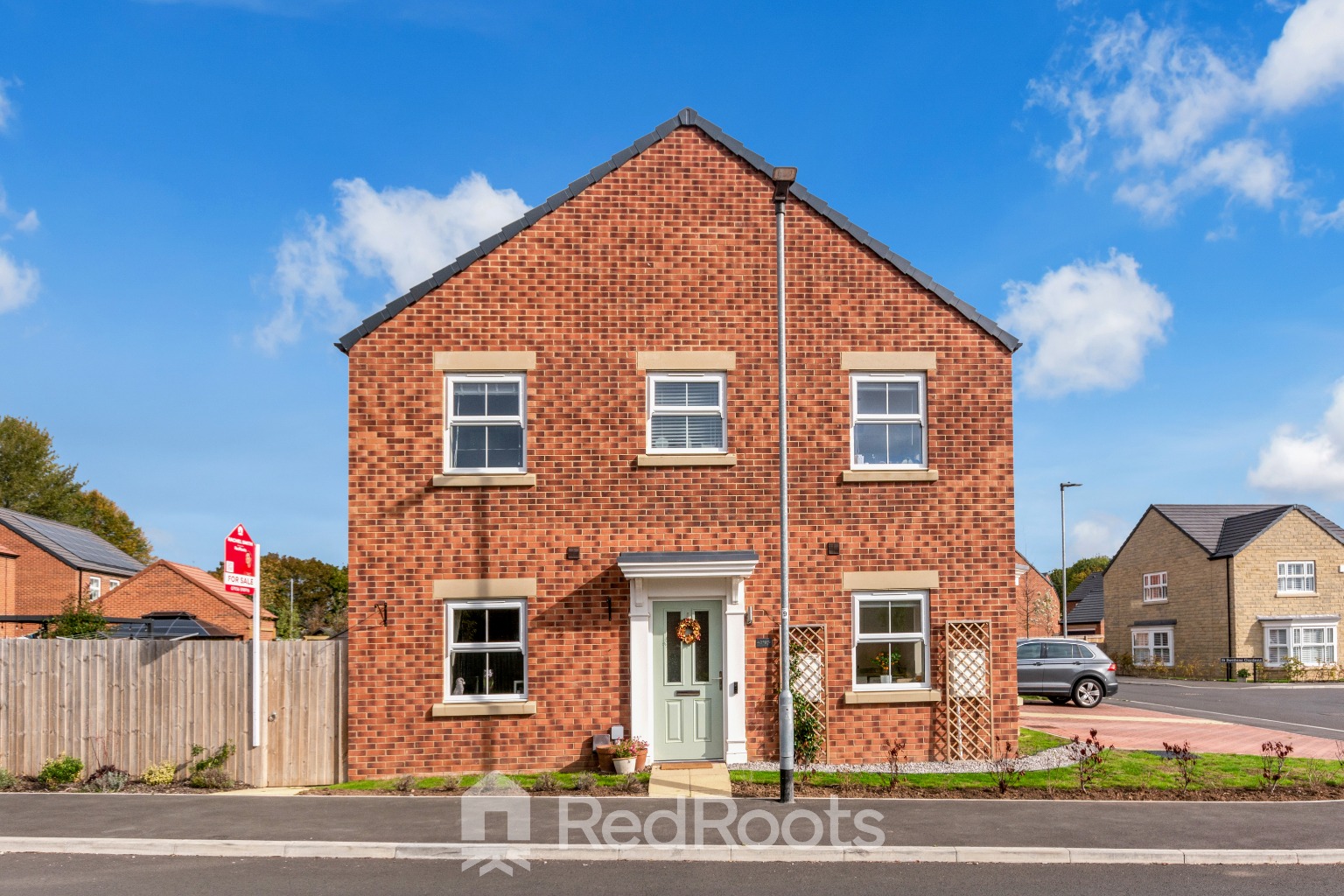 2 bed semi-detached house for sale in Wild Geese Drive, Stanley  - Property Image 1