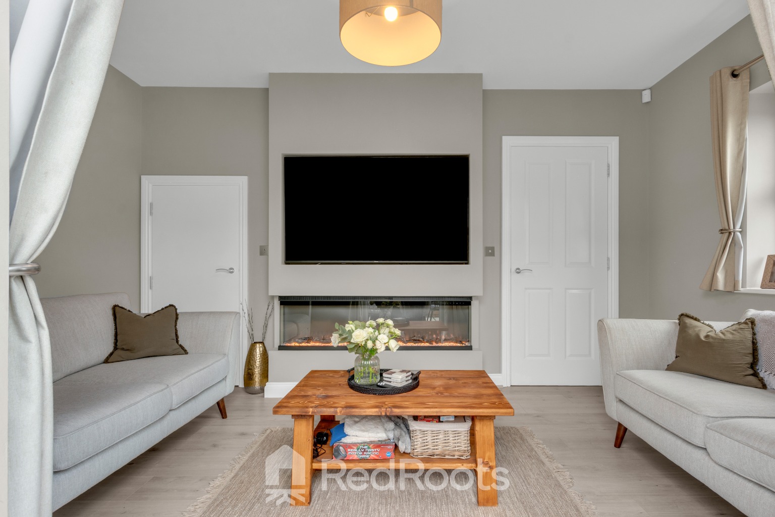 2 bed semi-detached house for sale in Wild Geese Drive, Stanley  - Property Image 6