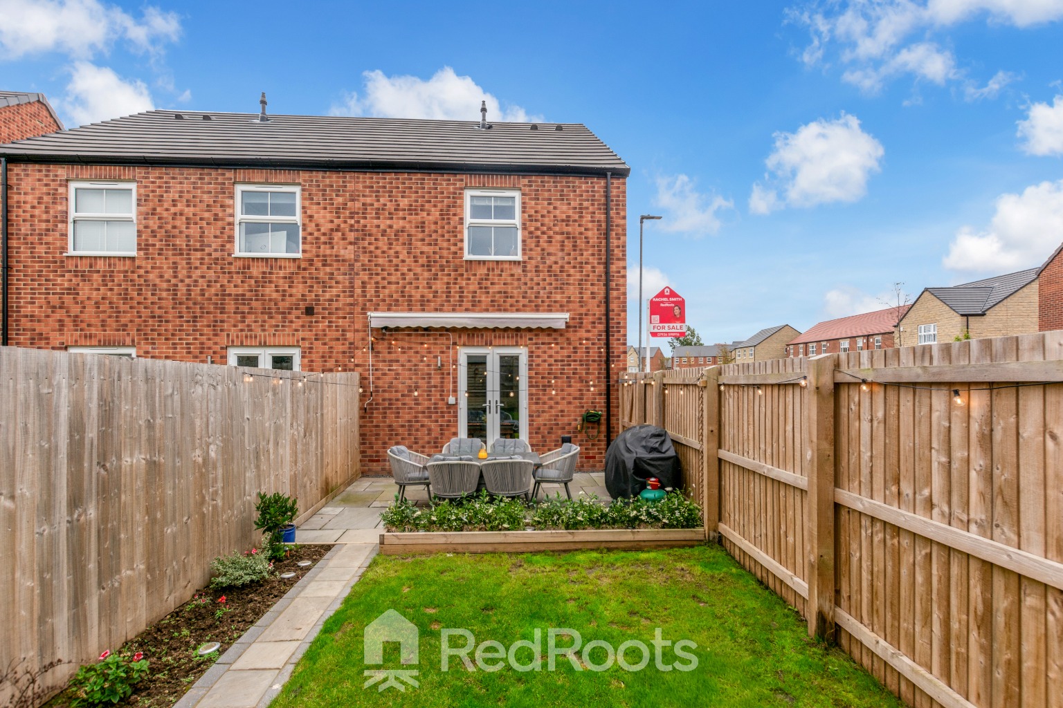 2 bed semi-detached house for sale in Wild Geese Drive, Stanley  - Property Image 15