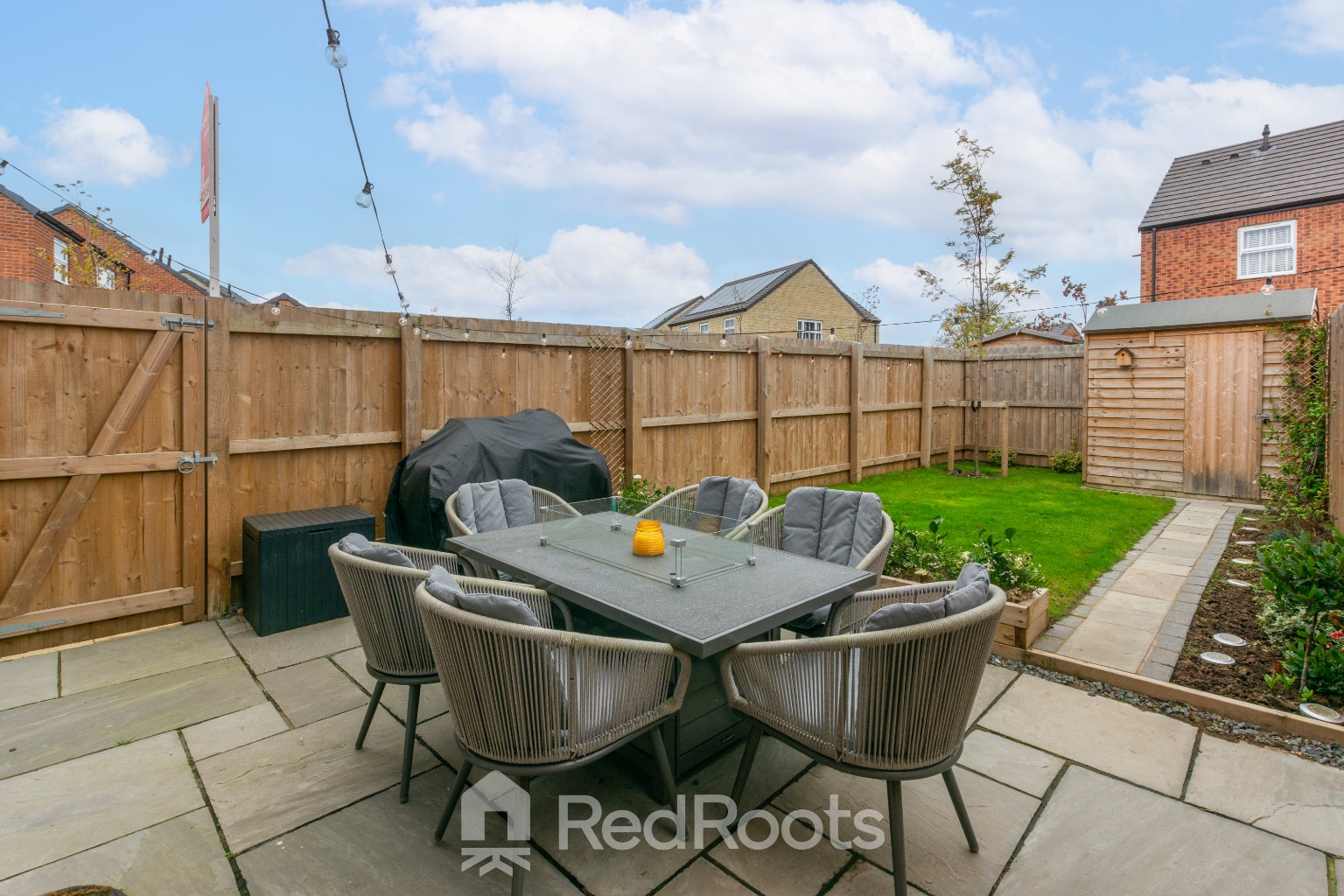 2 bed semi-detached house for sale in Wild Geese Drive, Stanley  - Property Image 14