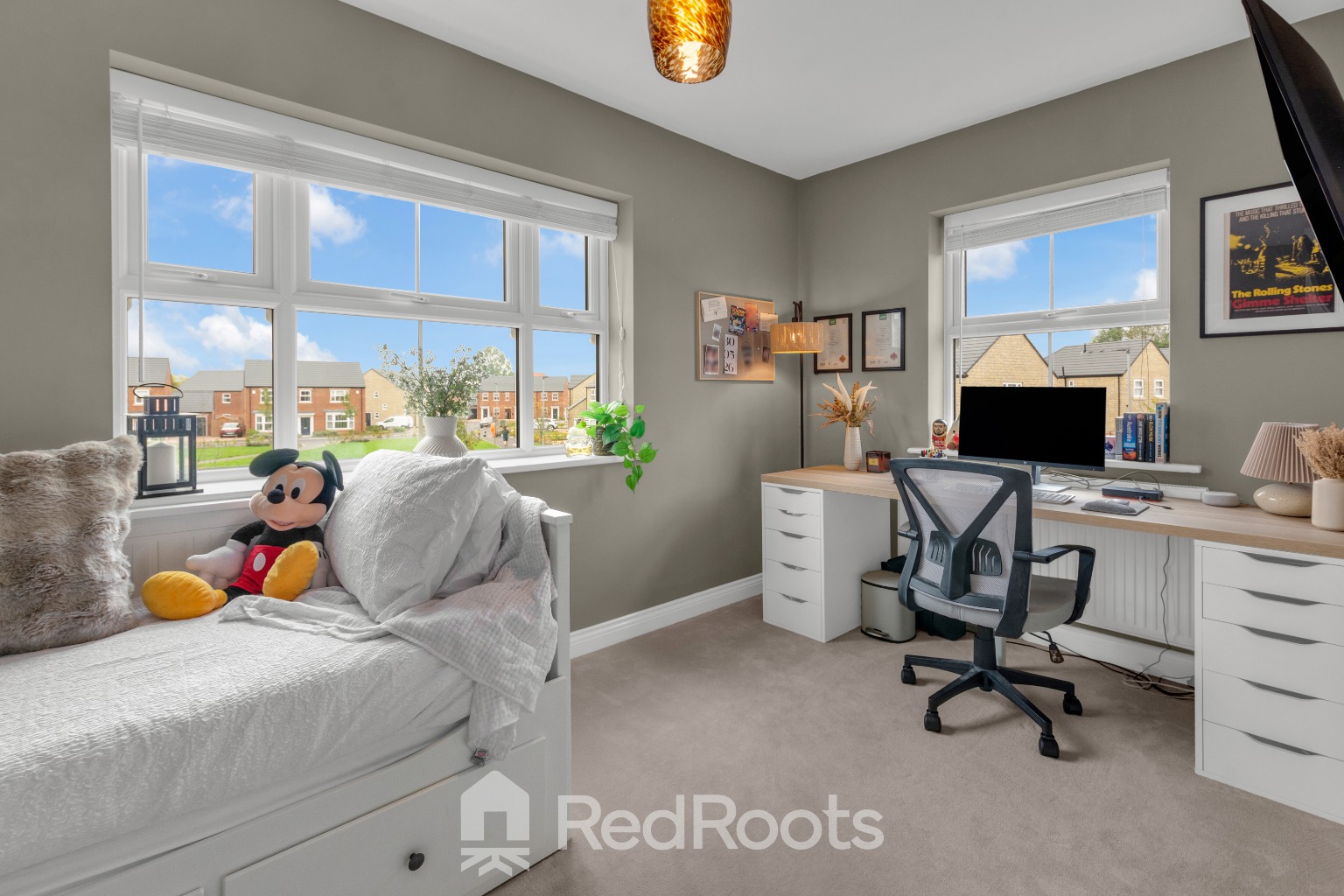 2 bed semi-detached house for sale in Wild Geese Drive, Stanley  - Property Image 12