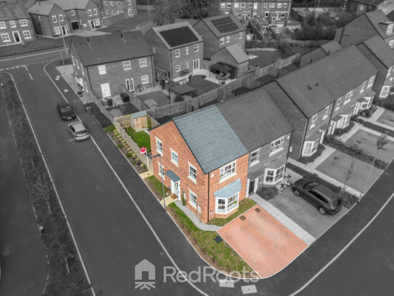 2 bed semi-detached house for sale in Wild Geese Drive, Stanley  - Property Image 18