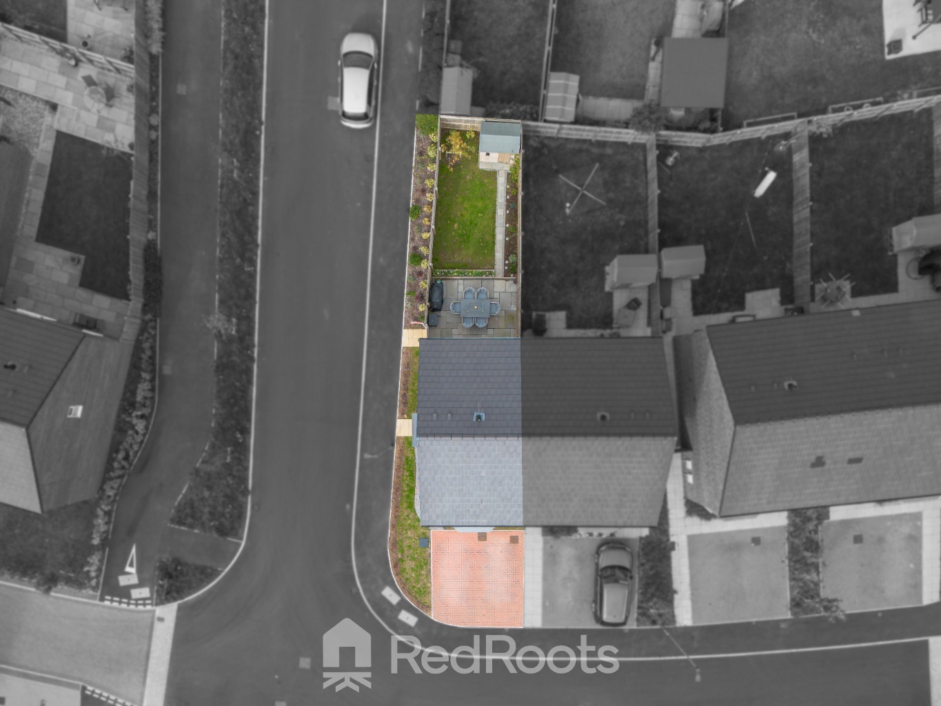 2 bed semi-detached house for sale in Wild Geese Drive, Stanley  - Property Image 19