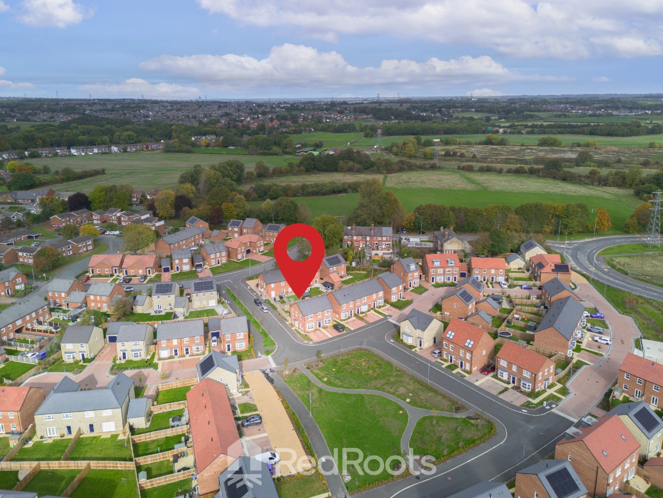 2 bed semi-detached house for sale in Wild Geese Drive, Stanley  - Property Image 17