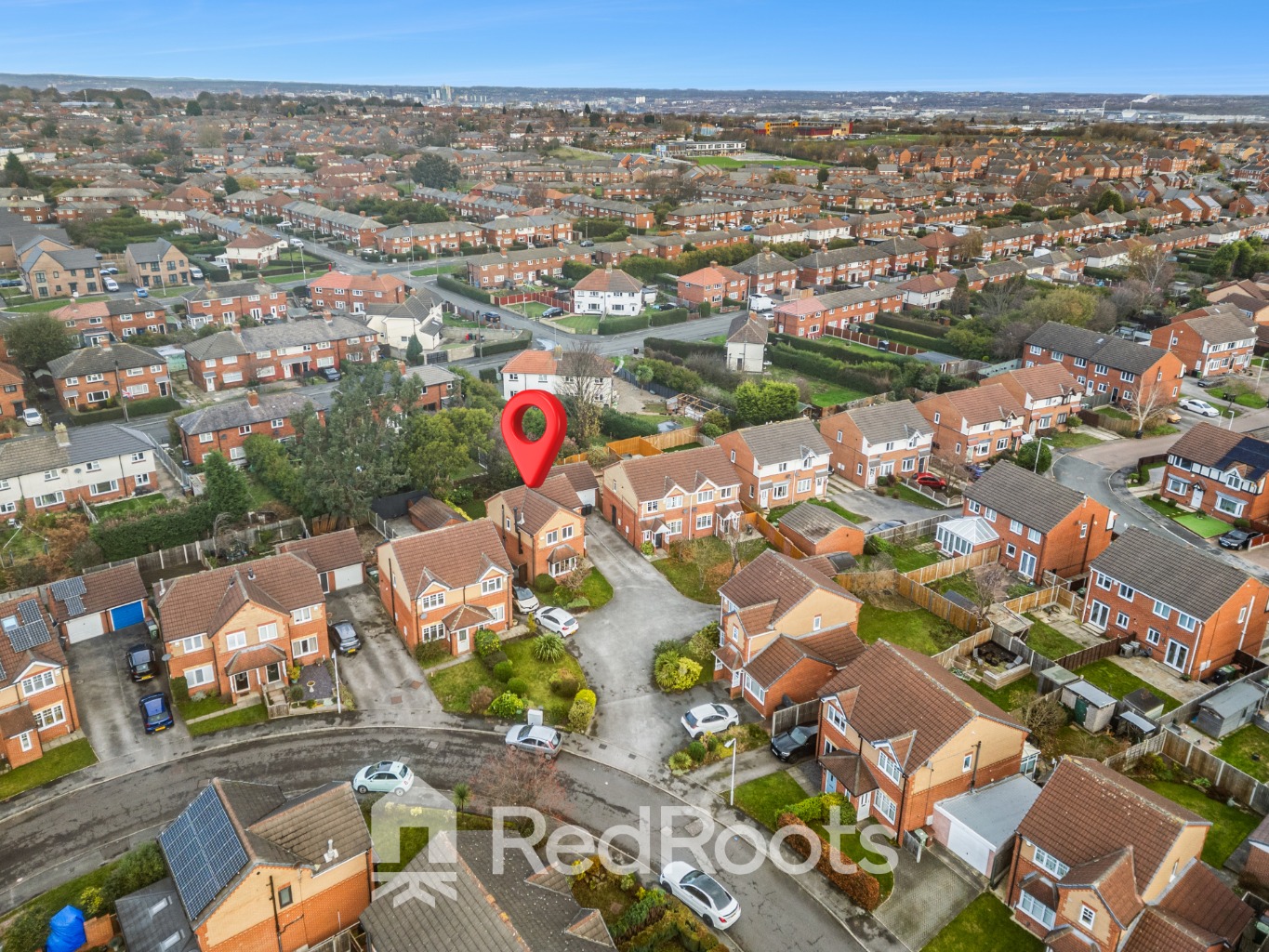 3 bed detached house for sale in 16 Markington Place, Heritage Village, Middleton (LS10)  - Property Image 16