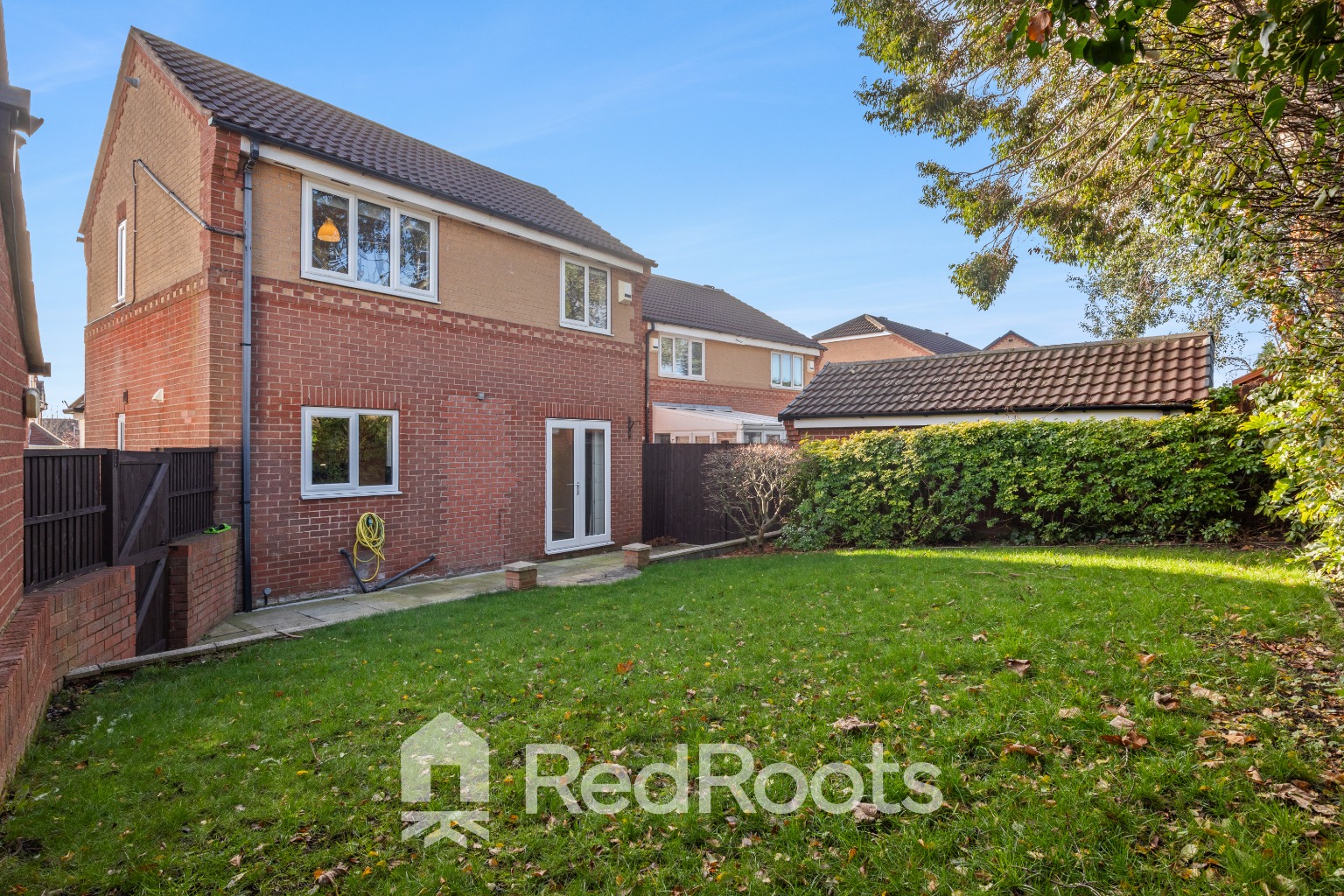 3 bed detached house for sale in 16 Markington Place, Heritage Village, Middleton (LS10)  - Property Image 15