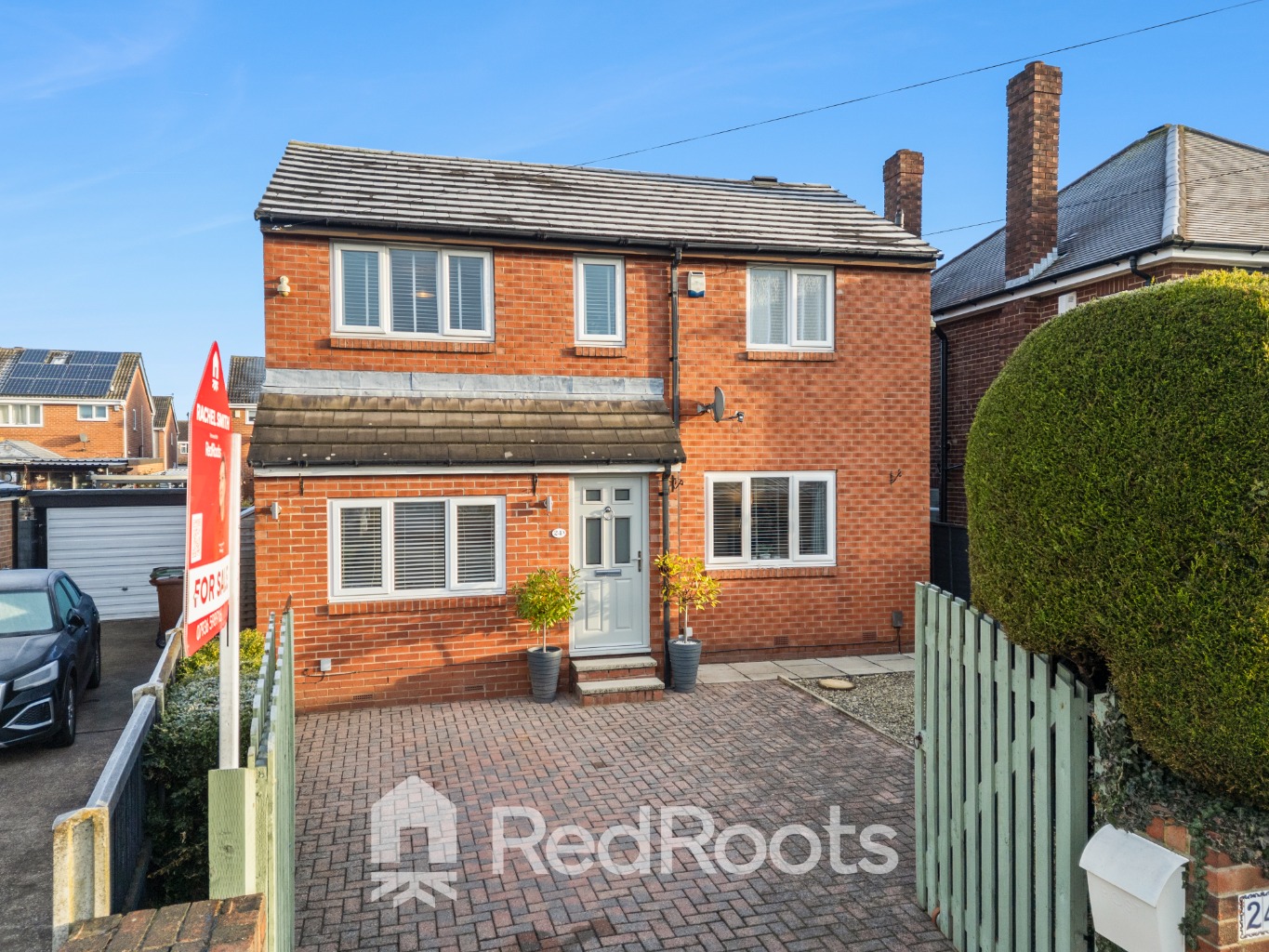 3 bed detached house for sale in Jerry Clay Lane, Wrenthorpe, WF2  - Property Image 1