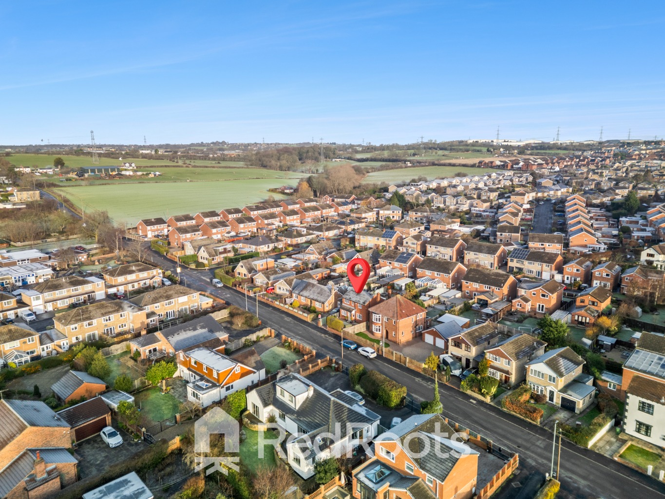 3 bed detached house for sale in Jerry Clay Lane, Wrenthorpe, WF2  - Property Image 20