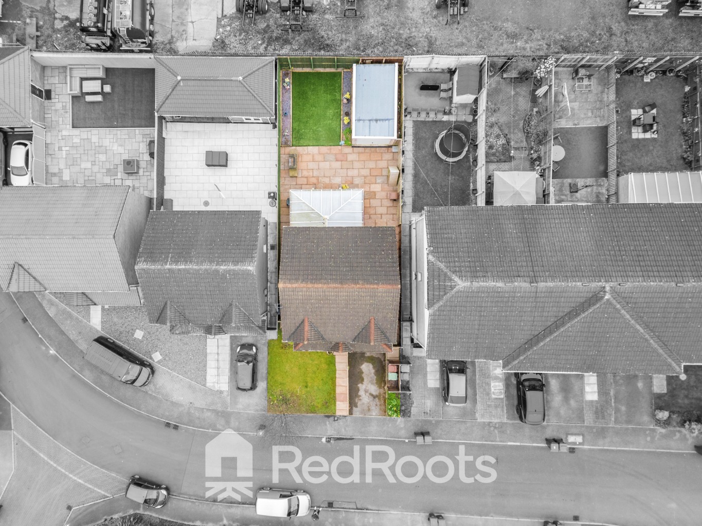 4 bed detached house for sale in Brackendale Road, Thornes, WF2  - Property Image 20