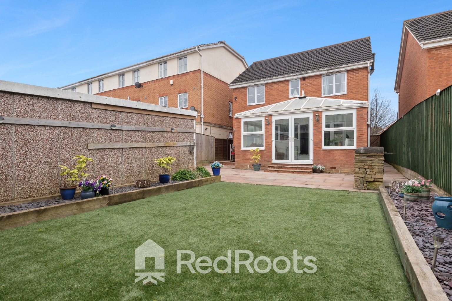 4 bed detached house for sale in Brackendale Road, Thornes, WF2  - Property Image 18