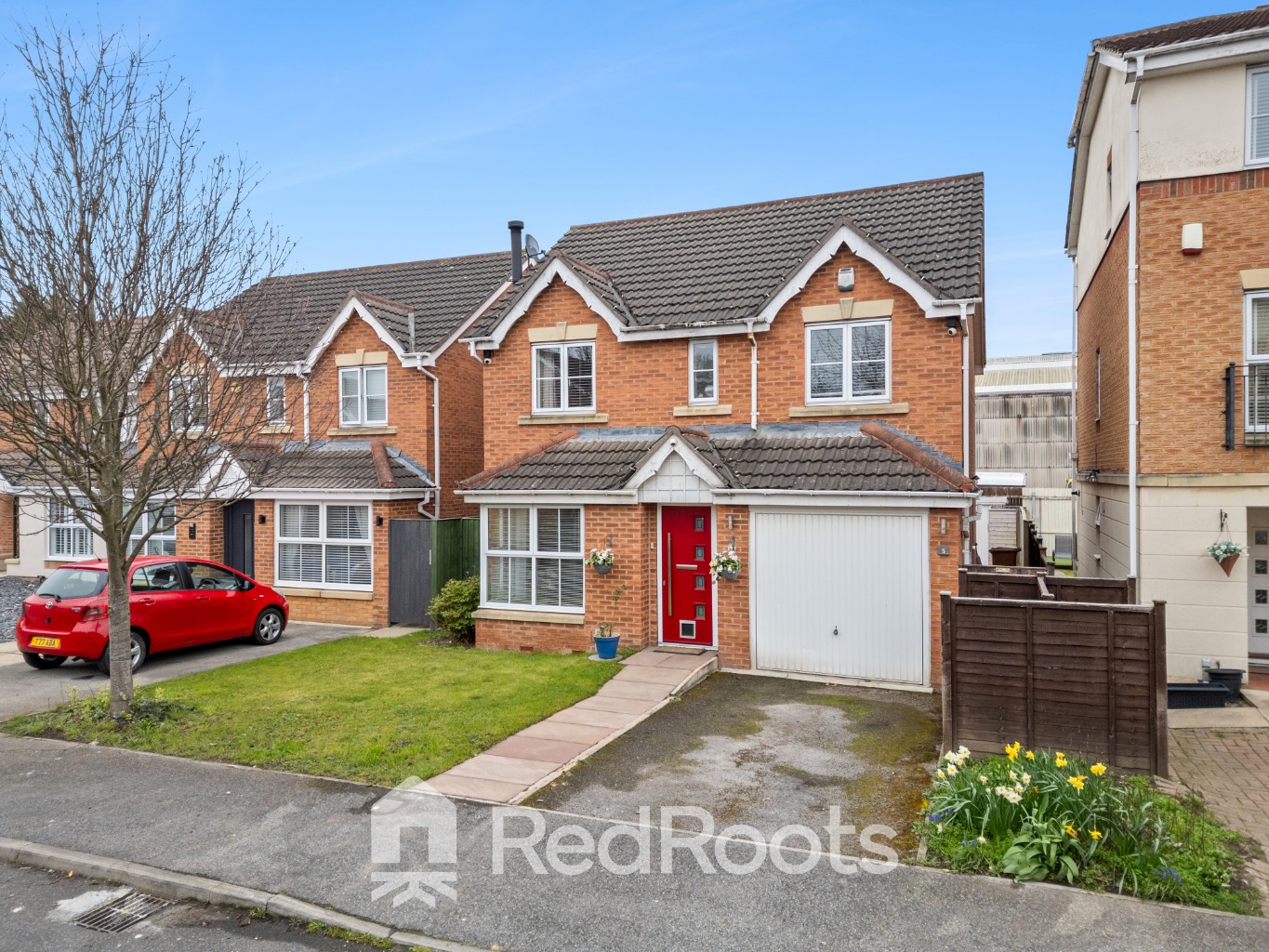 4 bed detached house for sale in Brackendale Road, Thornes, WF2  - Property Image 1