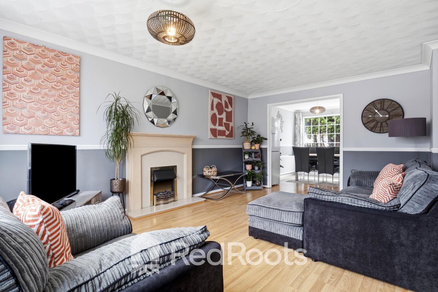3 bed detached house for sale in Newton Lane, Outwood, WF1 - Property Image 3