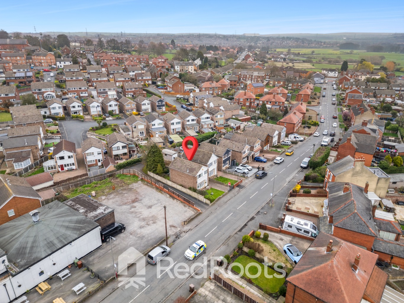 3 bed detached house for sale in Newton Lane, Outwood, WF1 - Property Image 16