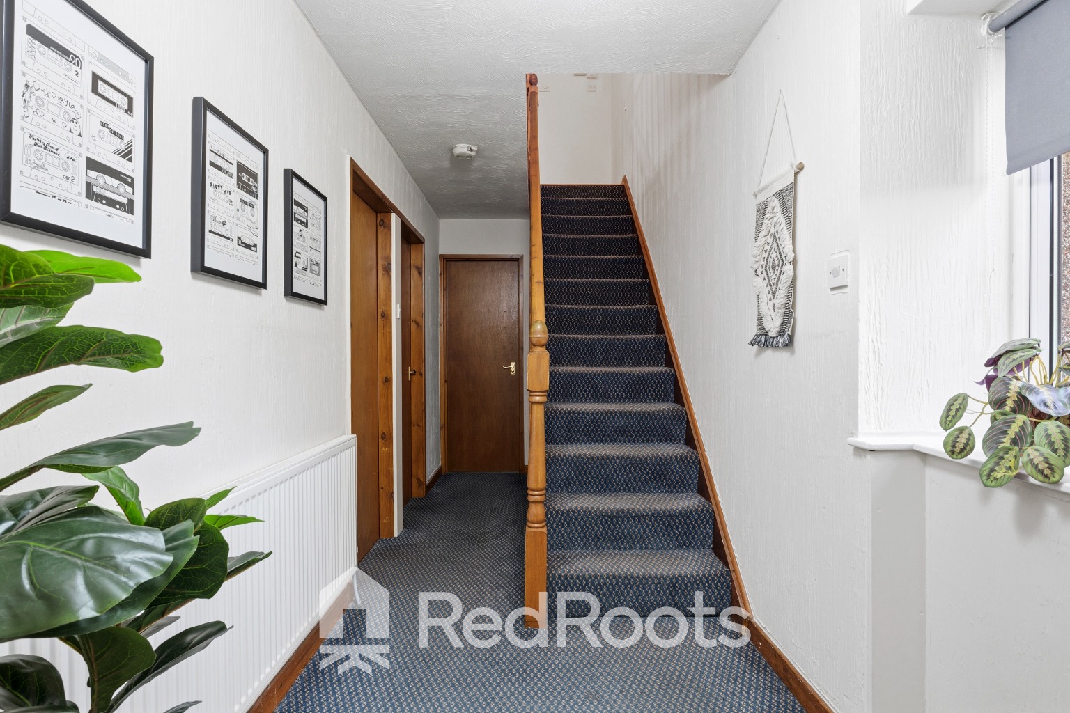 3 bed terraced house for sale in 3 Black Carr Lodge, Lofthouse  - Property Image 2