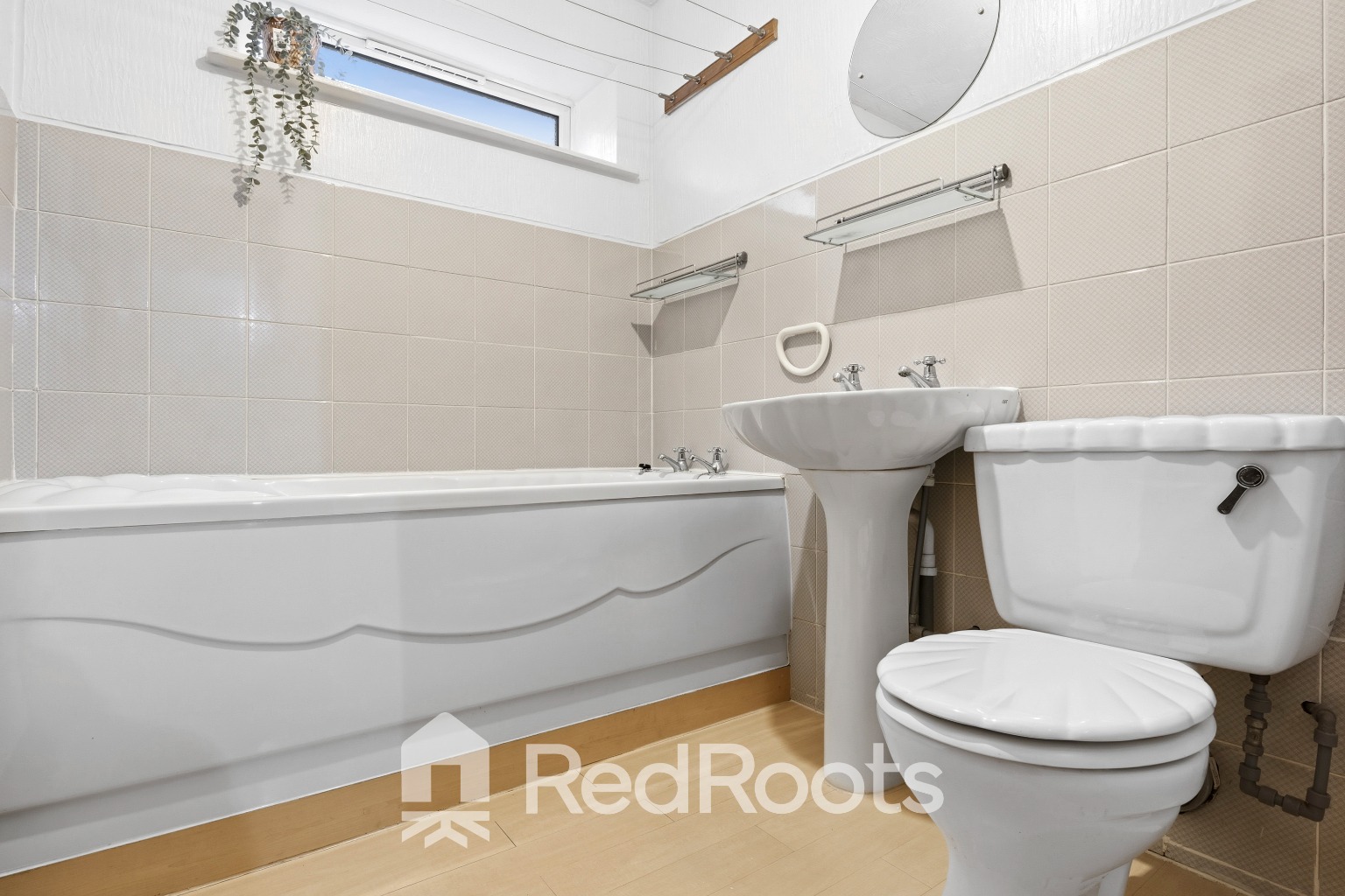 3 bed terraced house for sale in 3 Black Carr Lodge, Lofthouse  - Property Image 6
