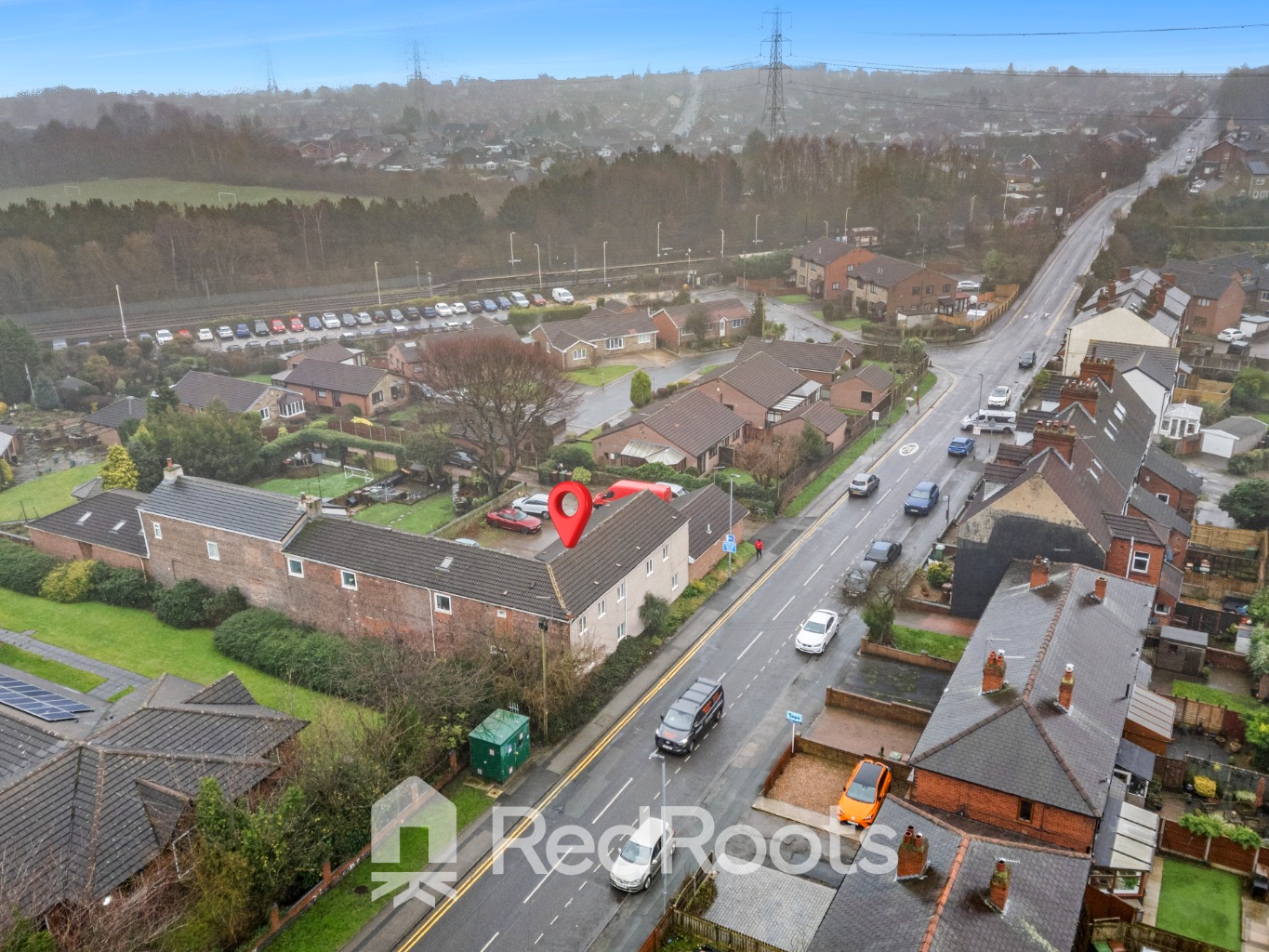 3 bed terraced house for sale in 3 Black Carr Lodge, Lofthouse  - Property Image 16