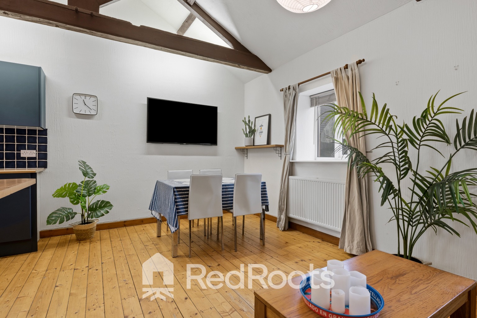 3 bed terraced house for sale in 3 Black Carr Lodge, Lofthouse  - Property Image 9