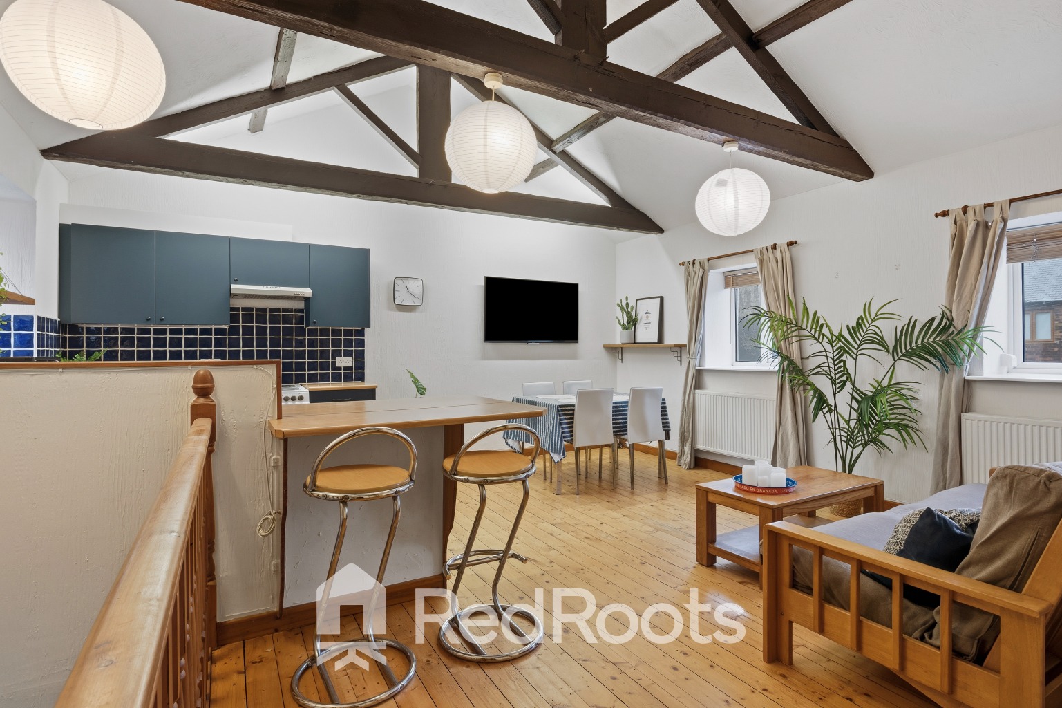 3 bed terraced house for sale in 3 Black Carr Lodge, Lofthouse  - Property Image 7