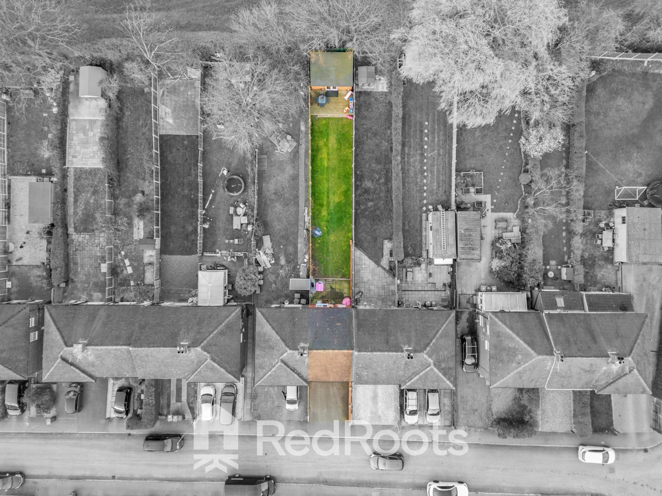 3 bed terraced house for sale in Barnes Avenue, Wrenthorpe  - Property Image 14