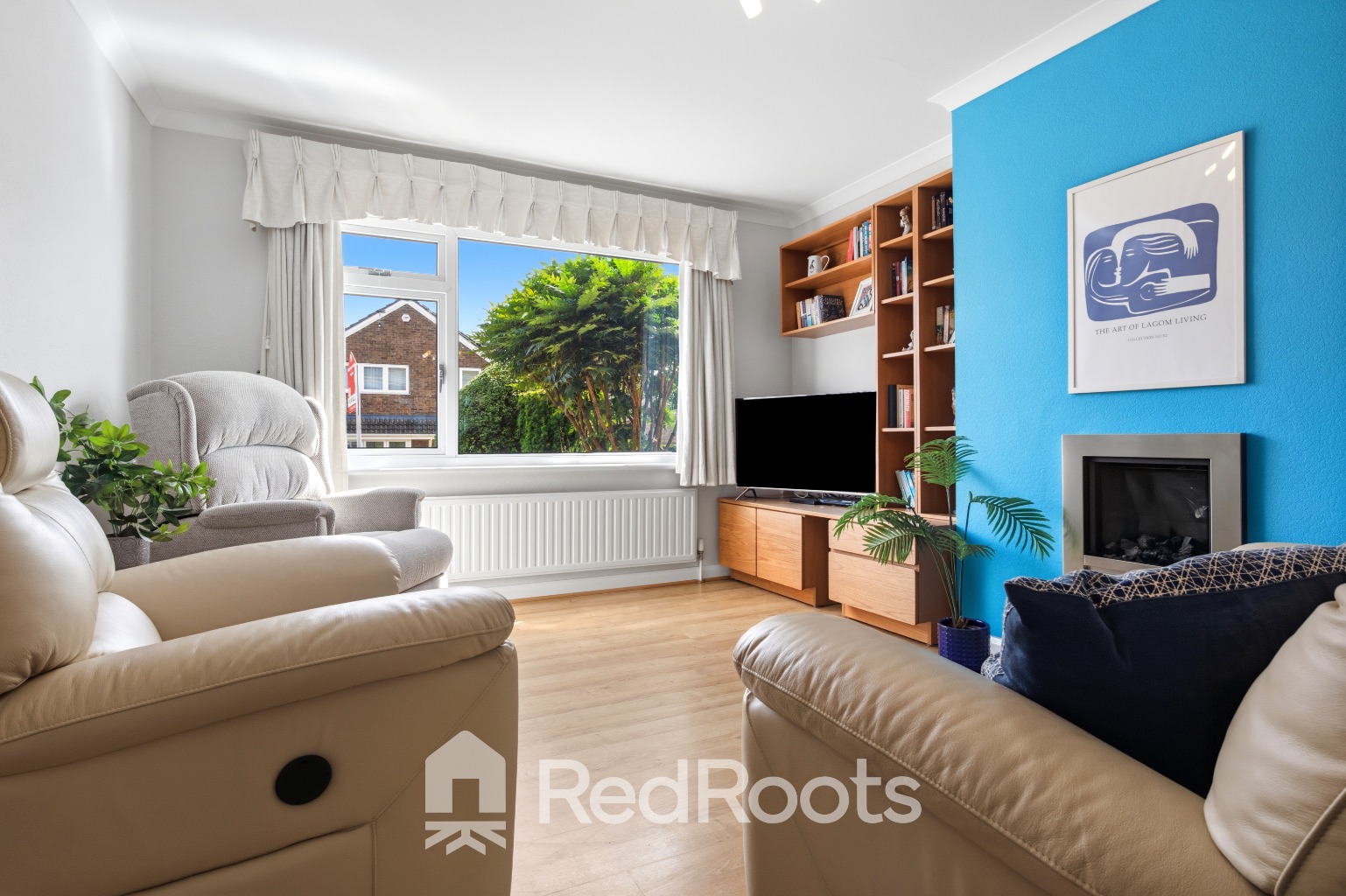 3 bed semi-detached house for sale in The Orchard, Wrenthorpe, WF2  - Property Image 2