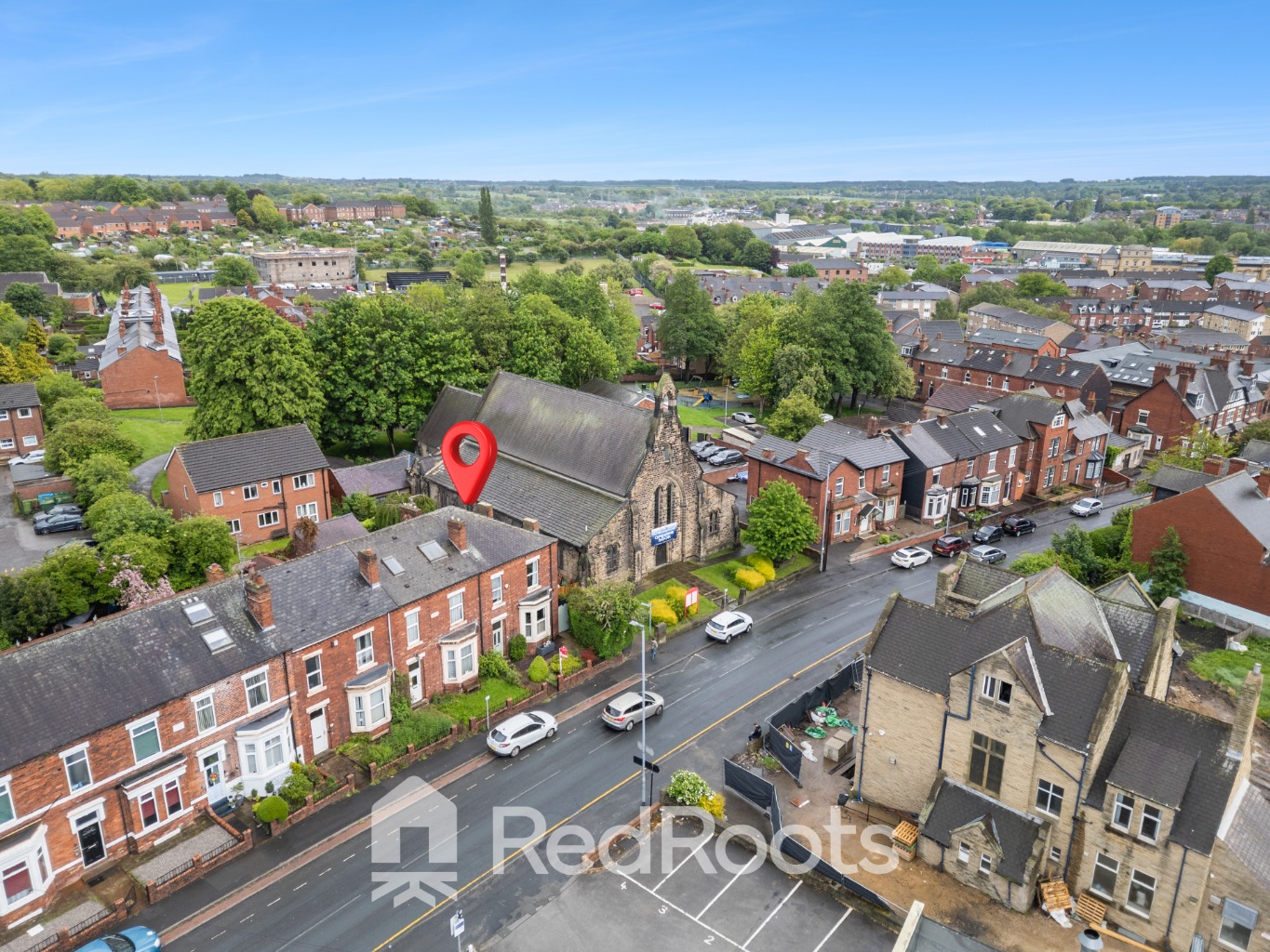 3 bed end of terrace house for sale in Peterson Road, Wakefield  - Property Image 22