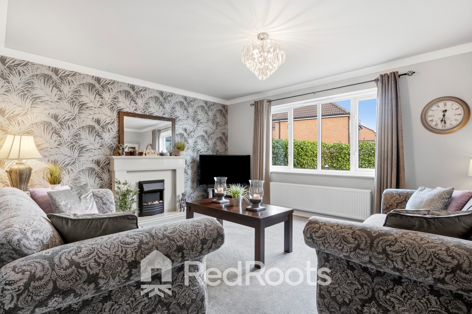 4 bed detached house for sale in Hatfeild View, WF1  - Property Image 2