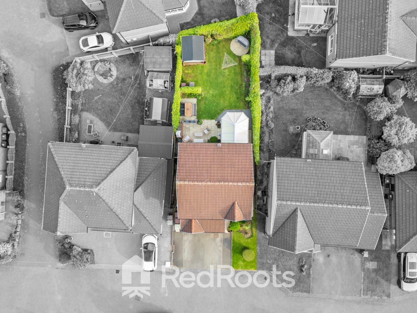 4 bed detached house for sale in Hatfeild View, WF1  - Property Image 20