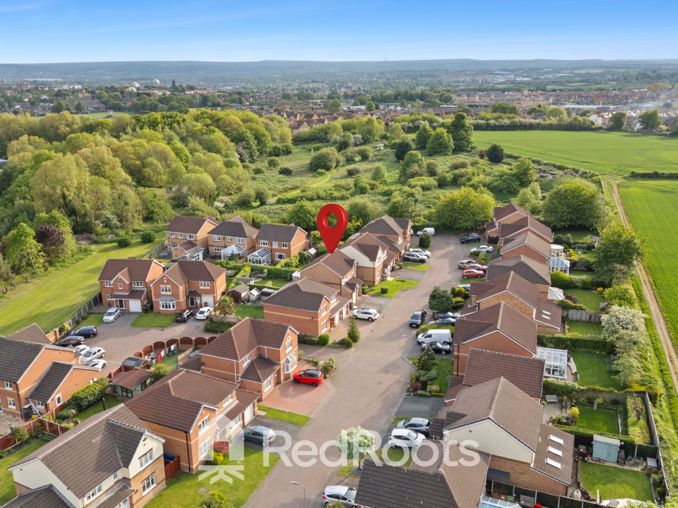 4 bed detached house for sale in Hatfeild View, WF1  - Property Image 21