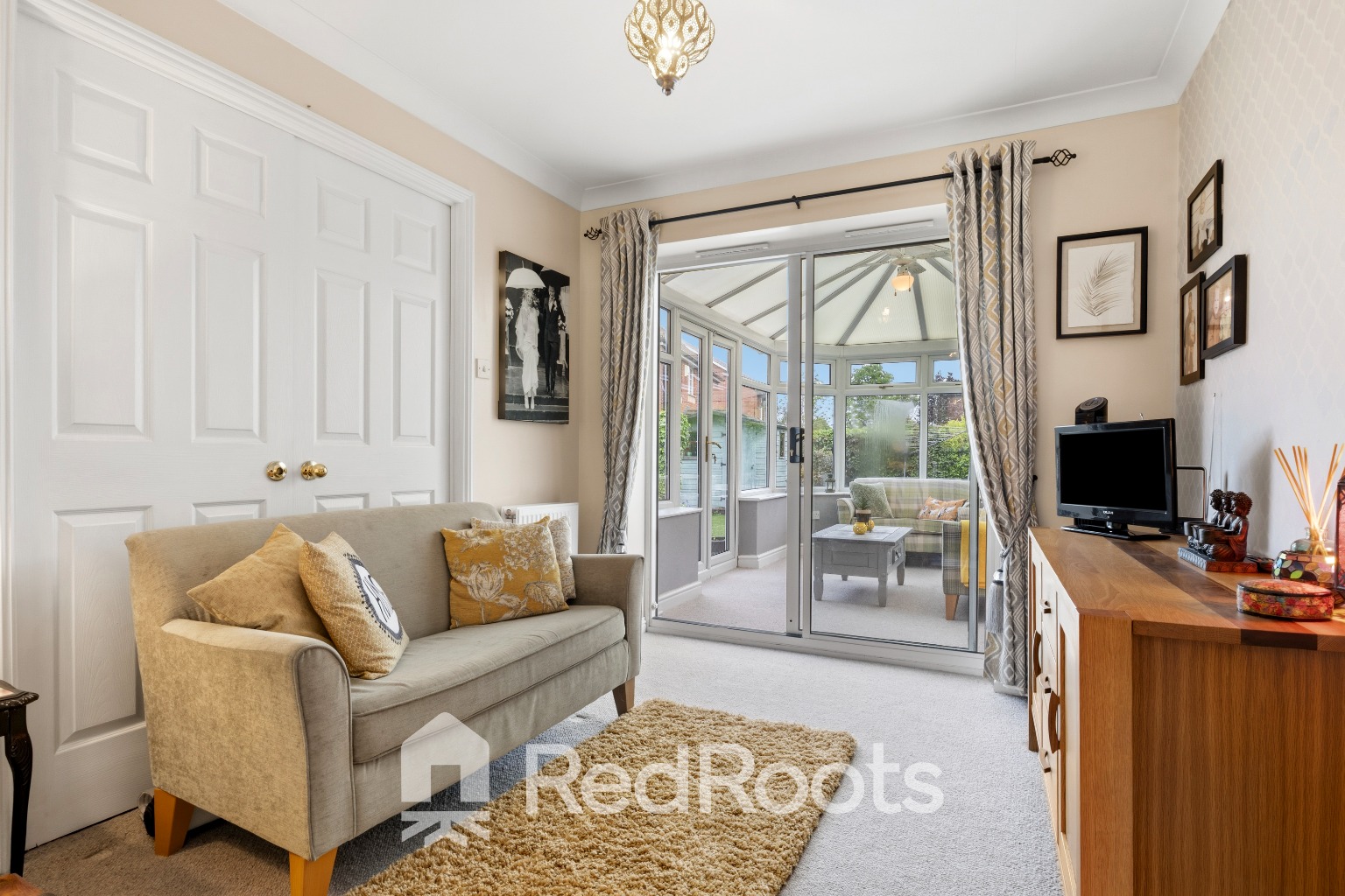 4 bed detached house for sale in Hatfeild View, WF1  - Property Image 3
