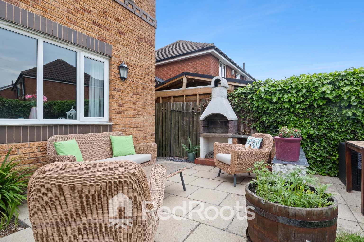 4 bed detached house for sale in Hatfeild View, WF1  - Property Image 17