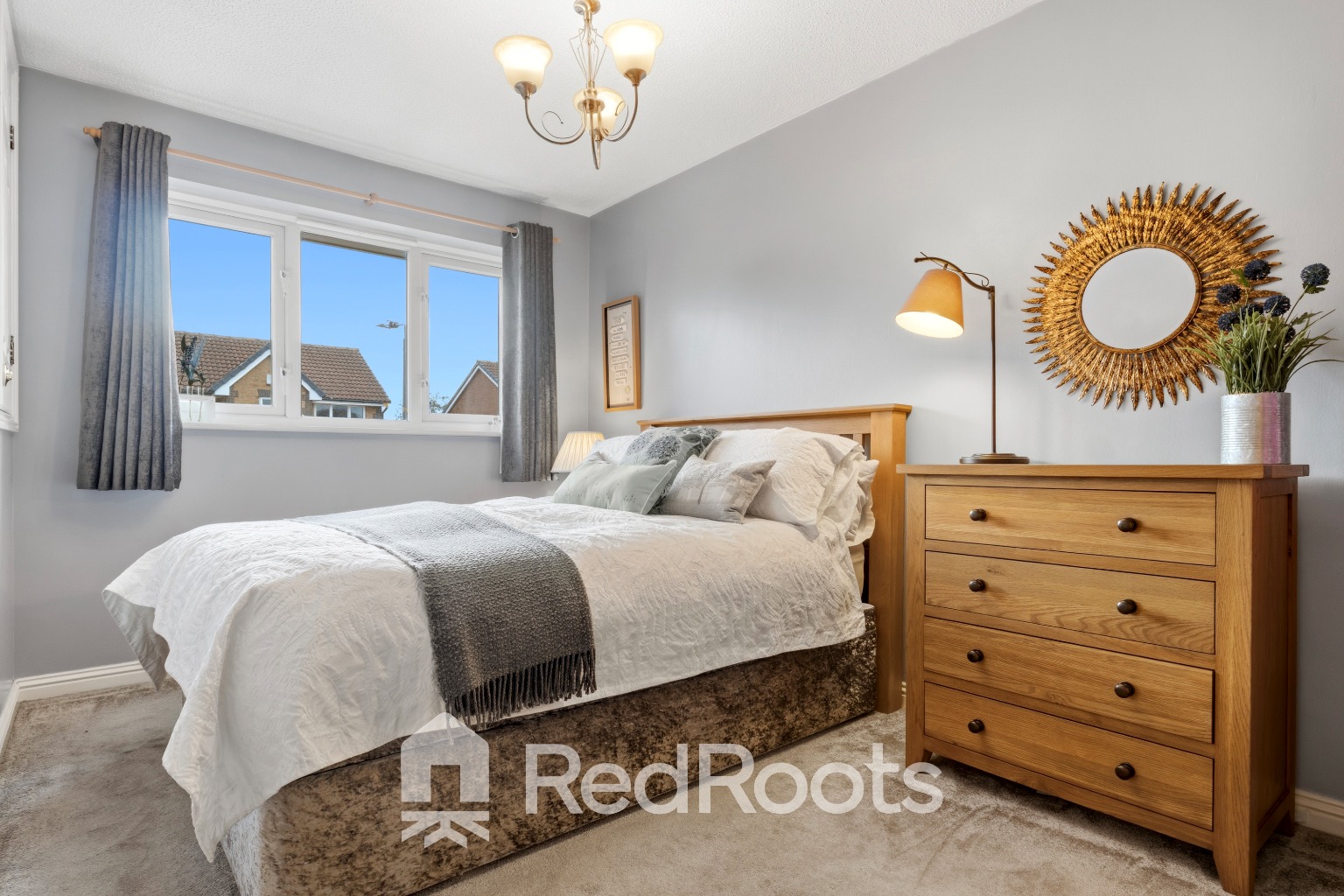 4 bed detached house for sale in Hatfeild View, WF1  - Property Image 12