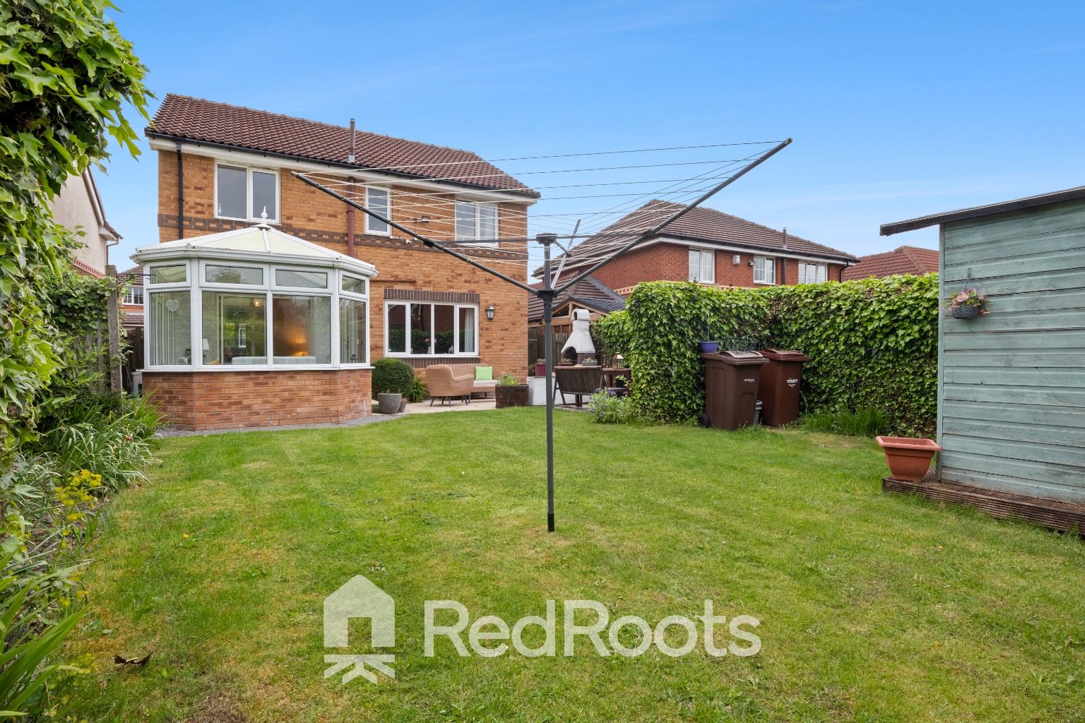 4 bed detached house for sale in Hatfeild View, WF1  - Property Image 19