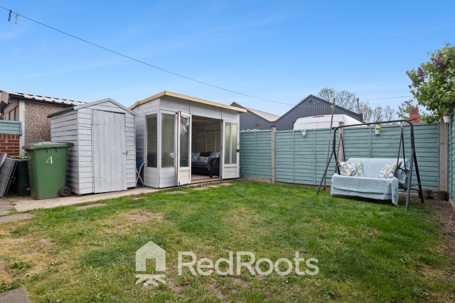 3 bed semi-detached house for sale in 4 Newton Close, Newton Hill  - Property Image 13