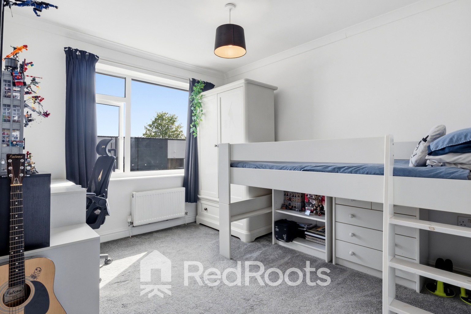 3 bed semi-detached house for sale in 4 Newton Close, Newton Hill  - Property Image 10
