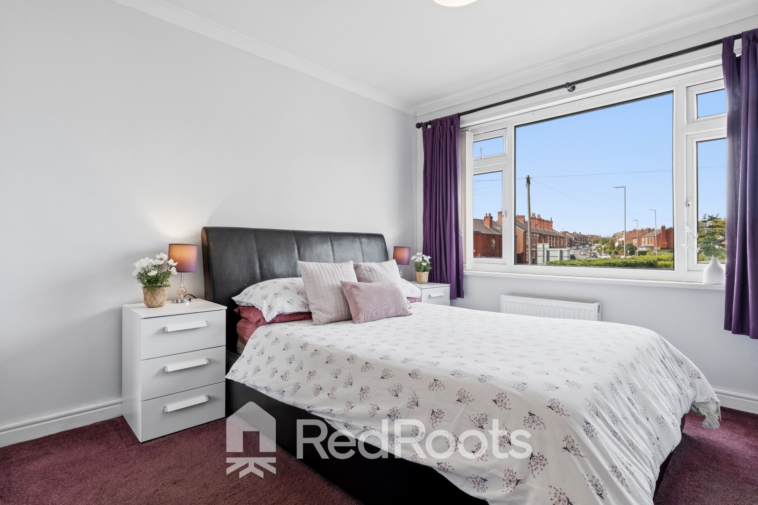 3 bed semi-detached house for sale in 4 Newton Close, Newton Hill  - Property Image 8