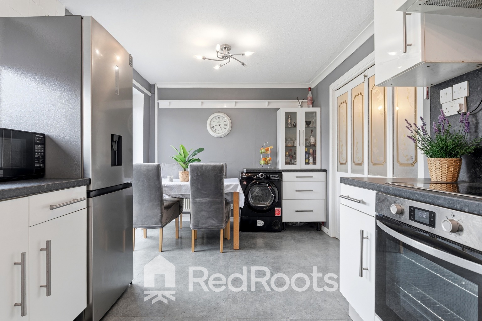 3 bed semi-detached house for sale in 4 Newton Close, Newton Hill  - Property Image 4