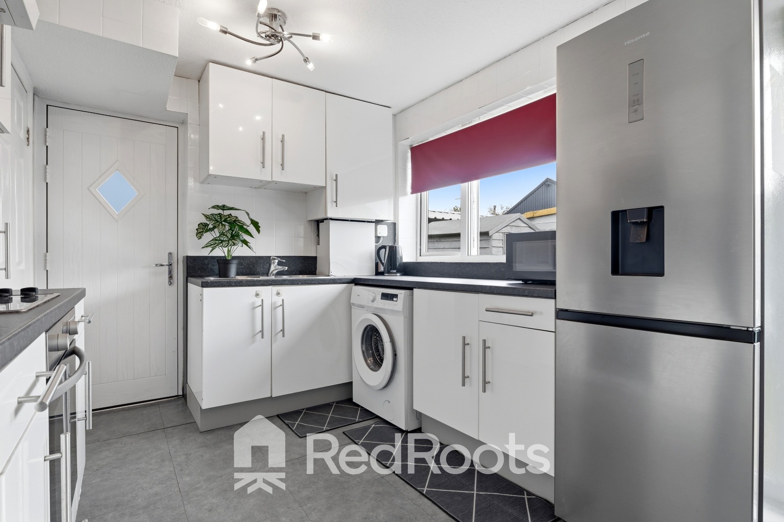 3 bed semi-detached house for sale in 4 Newton Close, Newton Hill  - Property Image 5