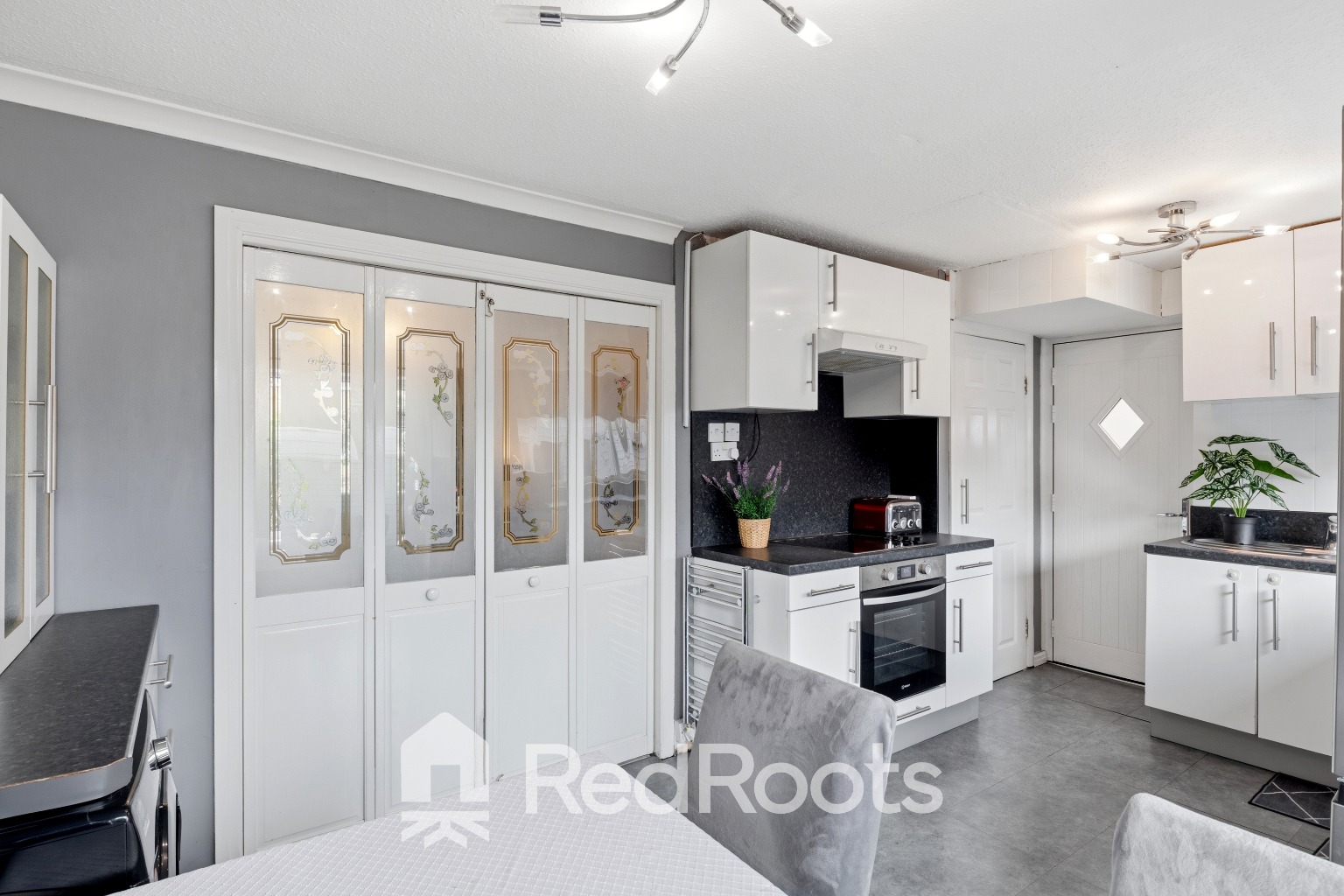 3 bed semi-detached house for sale in 4 Newton Close, Newton Hill  - Property Image 6