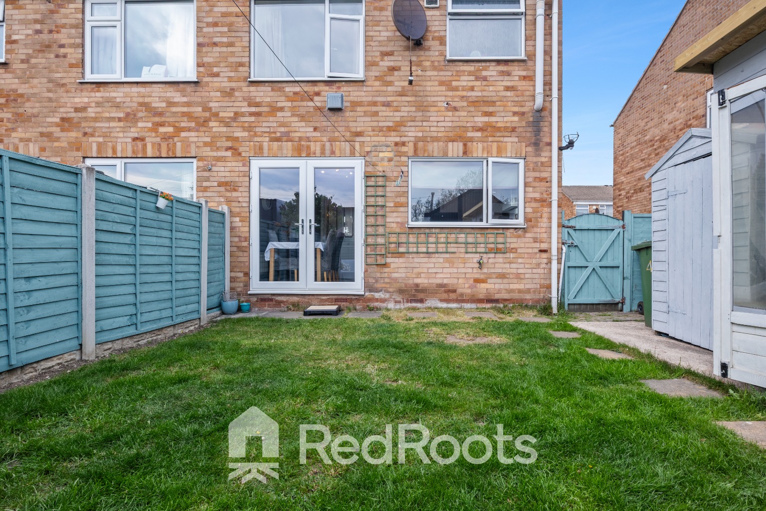 3 bed semi-detached house for sale in 4 Newton Close, Newton Hill  - Property Image 14
