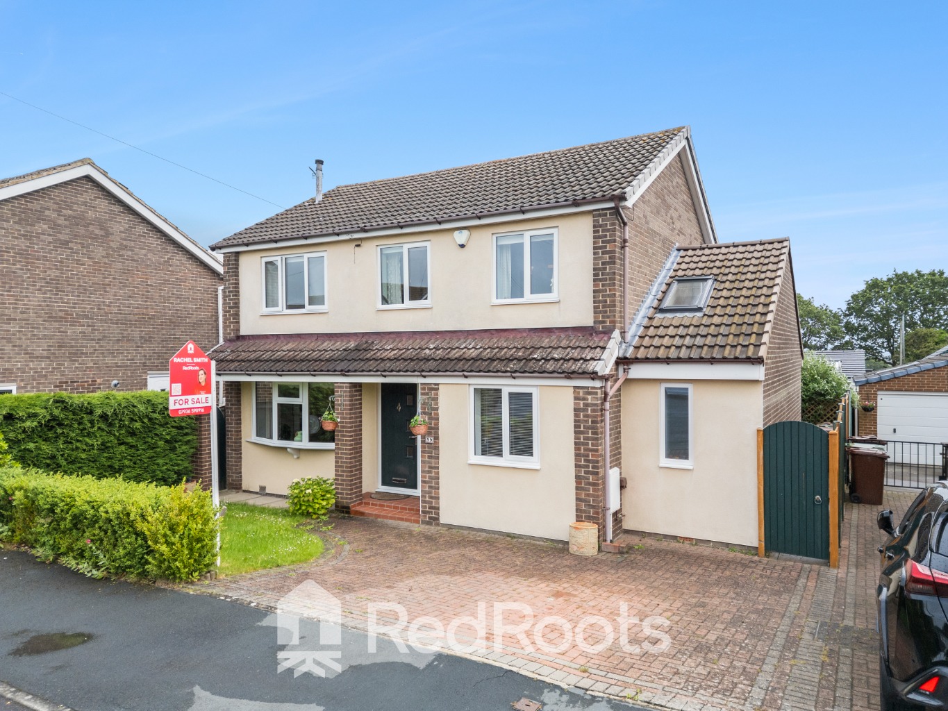 5 bed detached house for sale in Brookfields, Netherton  - Property Image 1