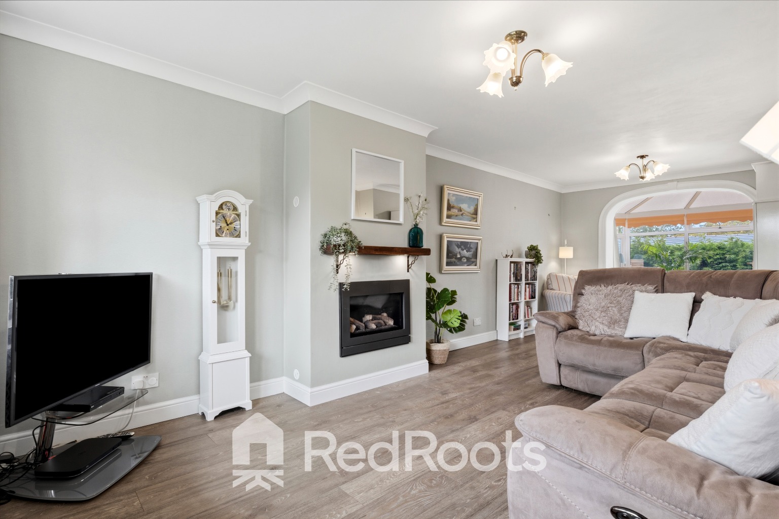 5 bed detached house for sale in Brookfields, Netherton  - Property Image 2